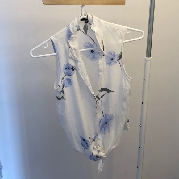 Camisole blouse - Picture 1 of 1